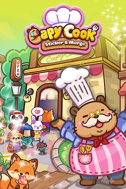 Capy Cook