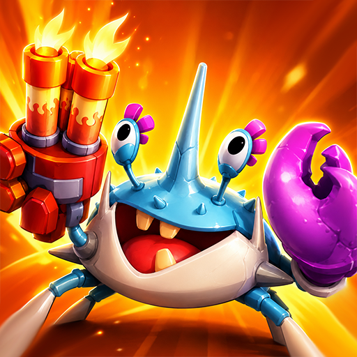 Pocket Crab