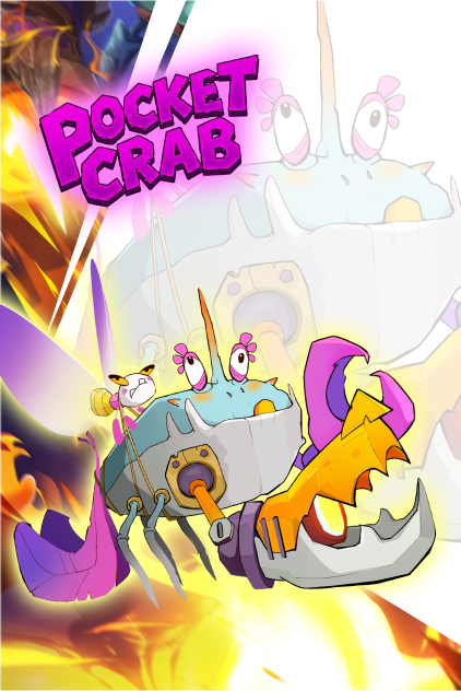 Pocket Crab