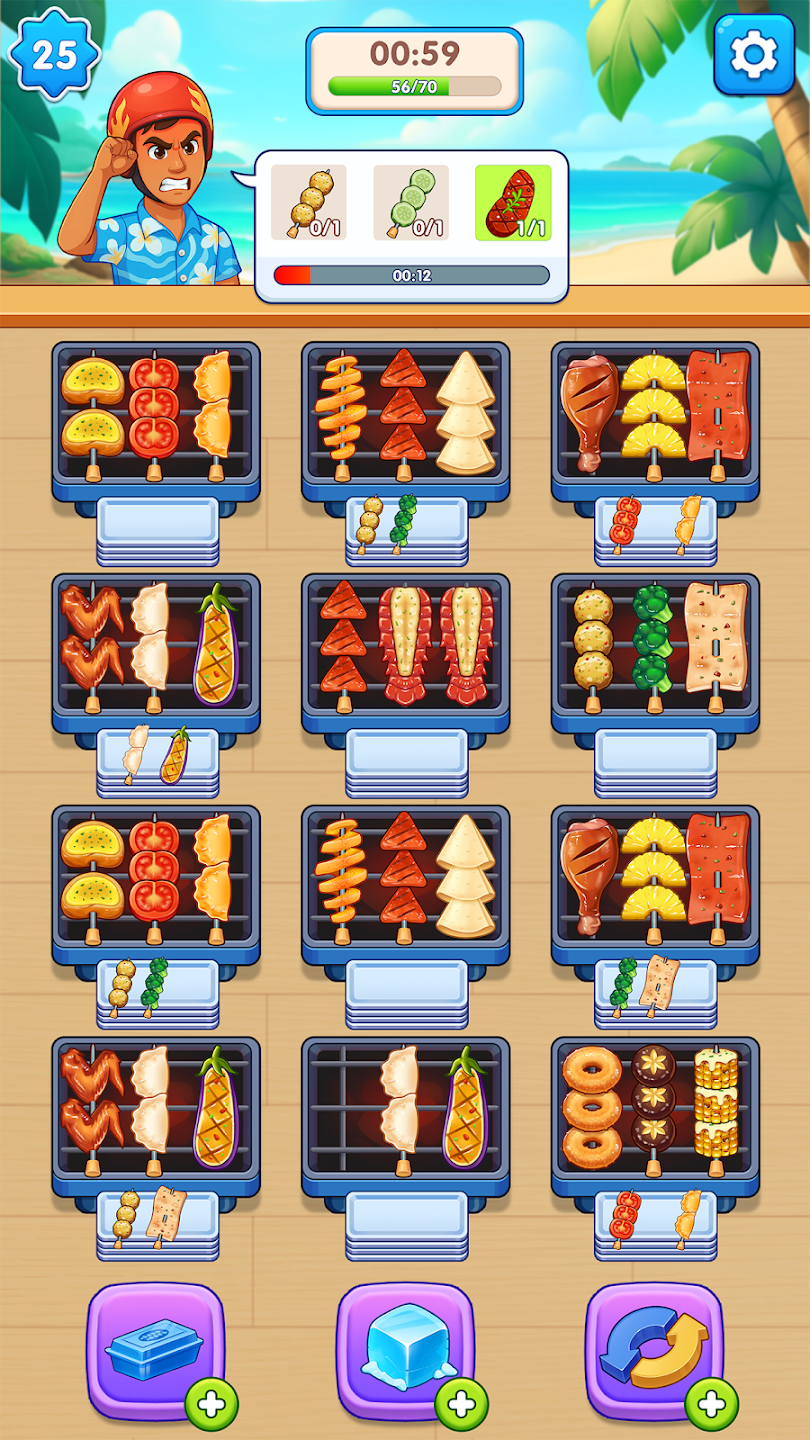 Skewer Fever